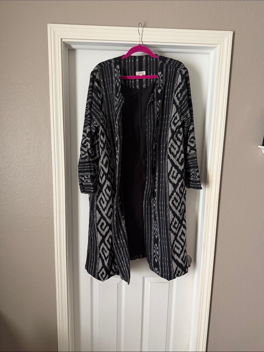 Novica Duster